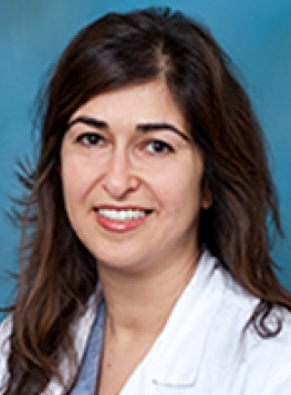 Dr Ramona Sobhani